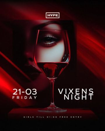 VIXENS NIGHT