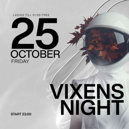 VIXENS NIGHT