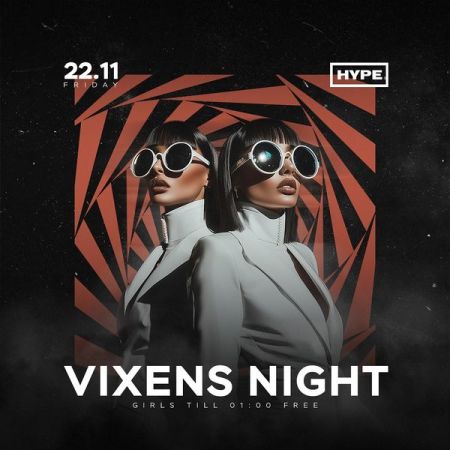 VIXENS NIGHT