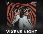 VIXENS NIGHT