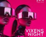 VIXENS NIGHT