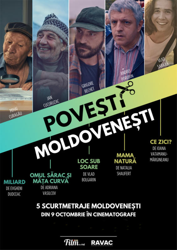 Movie "Moldavian stories 2D (RO)"