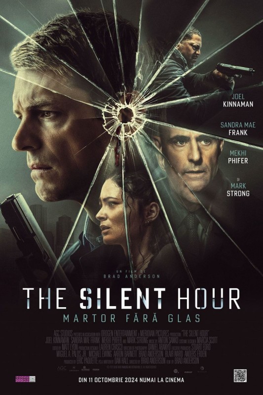 Movie "The Silent Hour 2D (RU)"