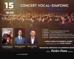 Concert Vocal-Simfonic