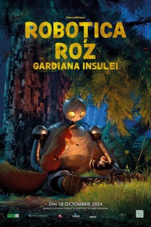 Filmul "Roboțica roz: Gardiana insulei 3D (RO)"