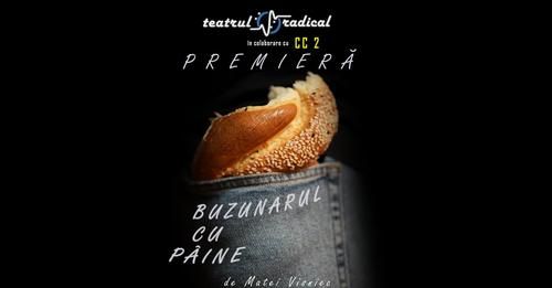 Buzunarul cu Pâine