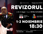 REVIZORUL - MOLDO-JAPANESE co-production