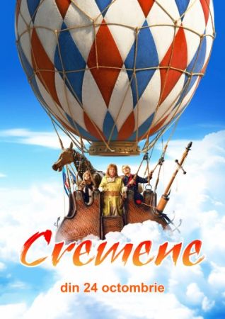 Filmul "Cremene 2D (RU)"