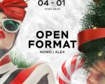 OPEN FORMAT Party