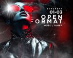 OPEN FORMAT Party