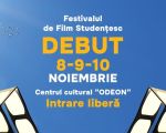 Festivalul de Film Studențesc DEBUT