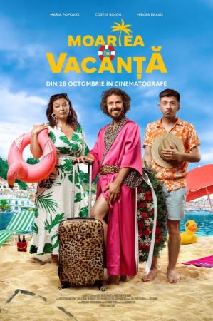 Filmul "Moartea în vacanță 2D (RO)"