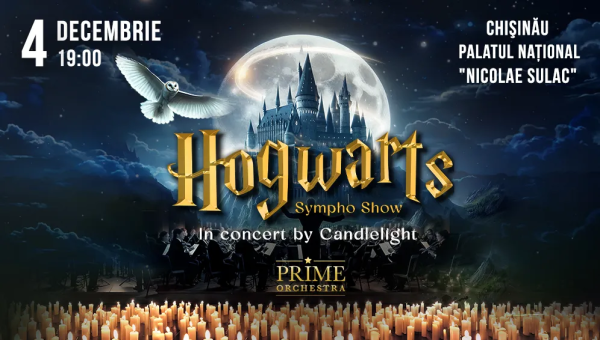 Hogwart's Sympho Show