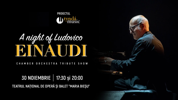 A Night of Ludovico Einaudi