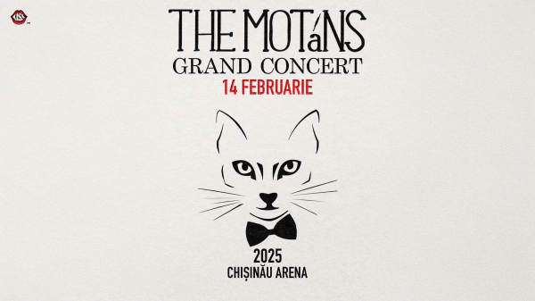 THE MOTANS - GRAND CONCERT