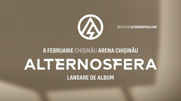 Alternosfera | Lansare album nou