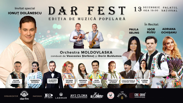 Dar Fest - Ediția de muzică populară