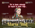 Maria Iliuț și Ansamblul etnofolcloric Crenguță de Iederă