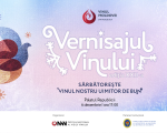 Vernisajul Vinului 2024 – „Sărbătorește vinul nostru, uimitor de bun”