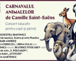 CARNAVALUL ANIMALELOR