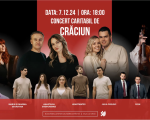 Concert Caritabil de Crăciun