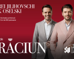 Andrei Jilihovschi și Mark Oselski - Concert de Crăciun