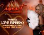 Secret Show Cabaret | LOVE INFERNO