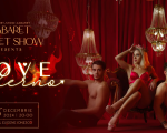 Secret Show Cabaret | LOVE INFERNO