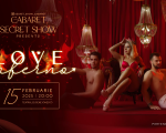 Secret Show Cabaret | LOVE INFERNO