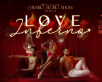 Secret Show Cabaret | LOVE INFERNO