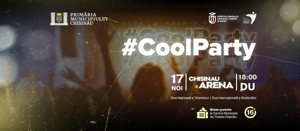 #CoolParty