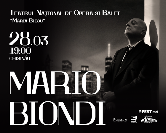 Mario Biondi