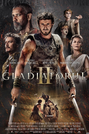 Movie "Gladiator II  2D (RU)"