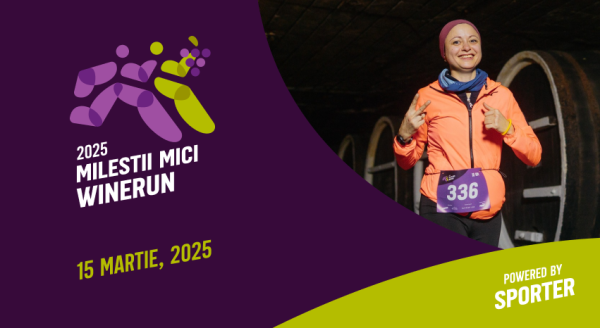 Milestii Mici Winerun 2025