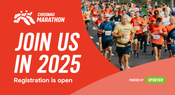 Chisinau Marathon 2025