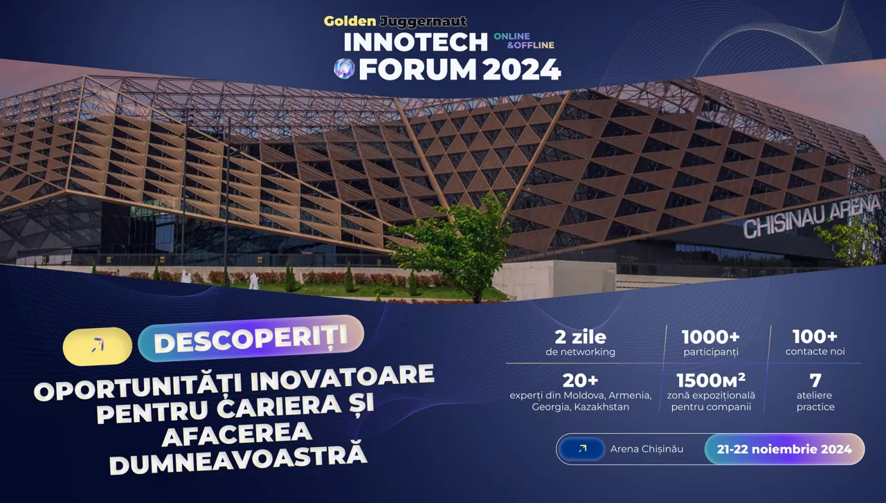 Golden Juggernaut InnoTech Forum 2024 VIP