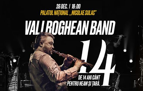 Vali Boghean Band