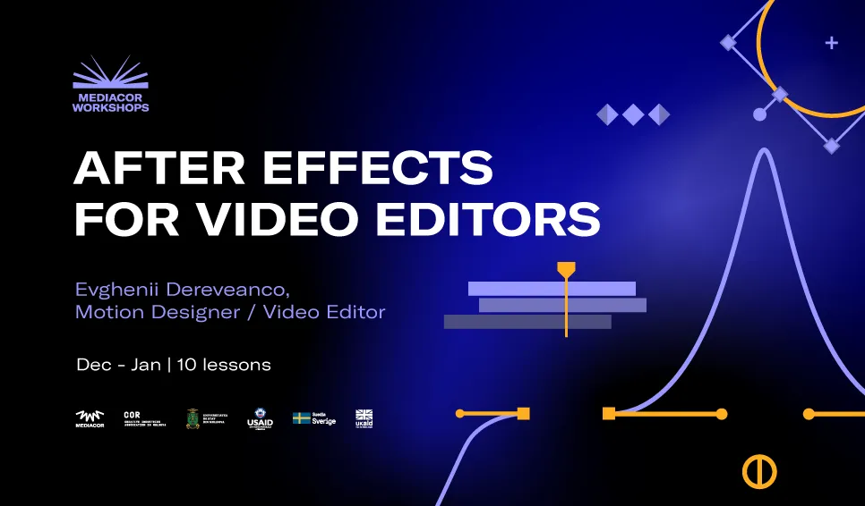 After Effects for Video Editors