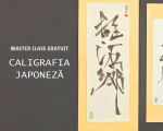 Masterclass Gratuit de Caligrafie Japoneză