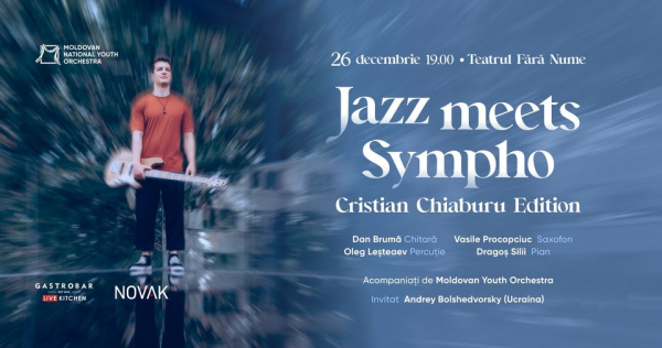 Jazz meets Sympho