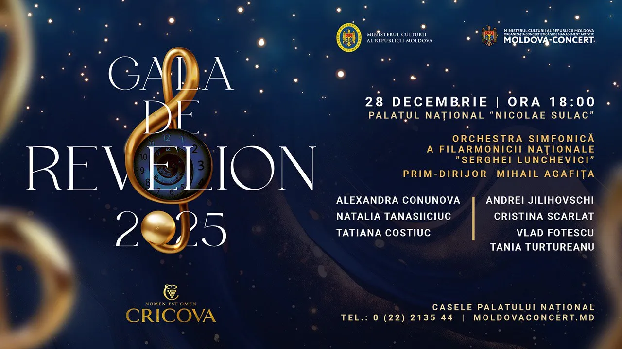 Gala De Revelion 2025