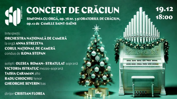 CONCERT DE CRĂCIUN