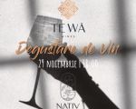 Degustare de Vin cu TE WĀ Wines