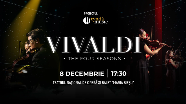 Vivaldi: The Four Seasons