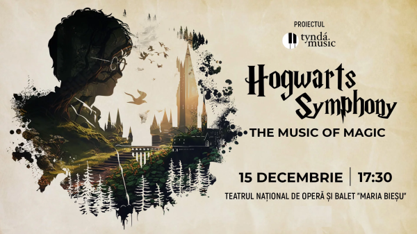 Hogwarts Symphony: The Music of Magic