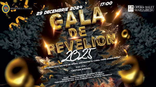 GALA DE REVELION 2025