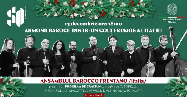 UN CONCERT DE ADVENT