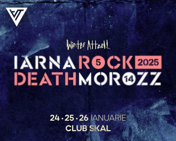 IarnaRock | DeathMorozz 2025