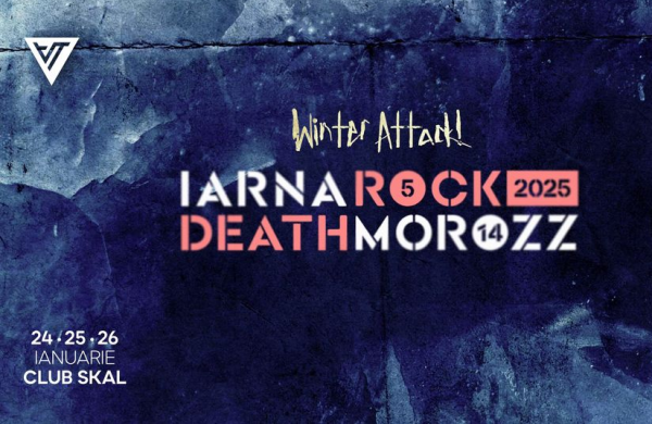 IarnaRock | DeathMorozz 2025