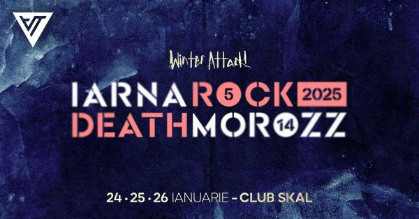 IarnaRock | DeathMorozz 2025